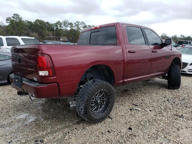 Photo 3 from auction – 2018 RAM 1500 SPORT with VIN 1C6RR7MT4JS108466