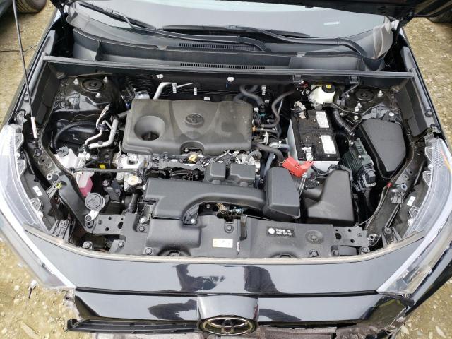 Photo 12 from auction – 2022 TOYOTA RAV4 LE with VIN 2T3G1RFV0NC265833