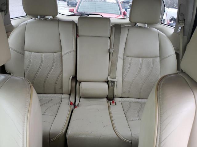 Photo 10 from auction – 2013 INFINITI JX35 with VIN 5N1AL0MM6DC326720