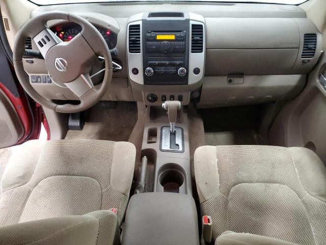 Photo 8 from auction – 2010 NISSAN FRONTIER C with VIN 1N6AD0EV1AC426421