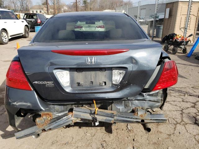 Photo 6 from auction – 2007 HONDA ACCORD with VIN 1HGCM66437A066739