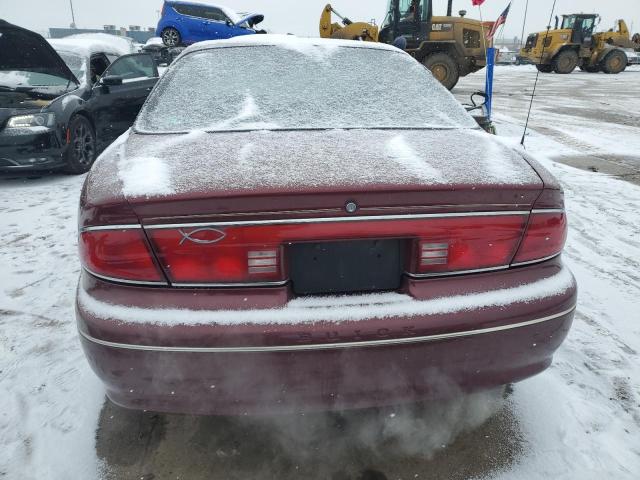 Photo 6 from auction – 1998 BUICK CENTURY CU with VIN 2G4WS52M0W1561289