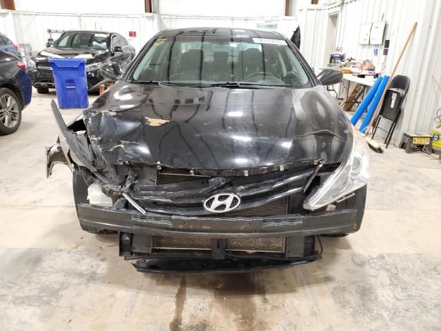 Photo 5 from auction – 2011 HYUNDAI SONATA GLS with VIN 5NPEB4AC4BH003683