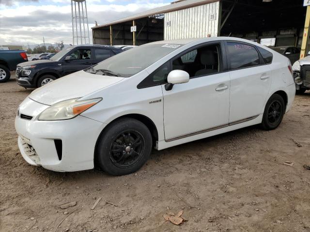 TOYOTA PRIUS 2014 with VIN JTDKN3DU7E1738596 - Photo from auction