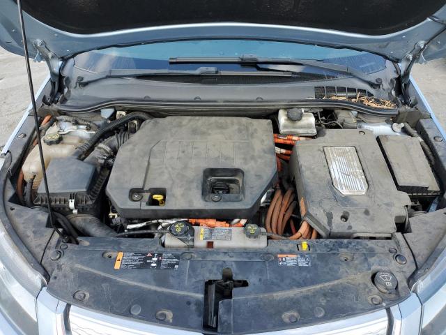 Photo 11 from auction – 2013 CHEVROLET VOLT with VIN 1G1RE6E42DU113494
