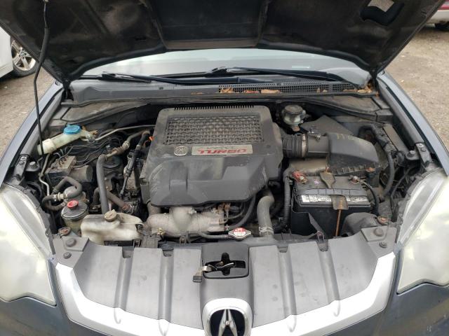 Photo 11 from auction – 2007 ACURA RDX TECHNO with VIN 5J8TB18577A014495