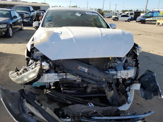 Photo 5 from auction – 2018 FORD FUSION SE with VIN 3FA6P0LU8JR234950