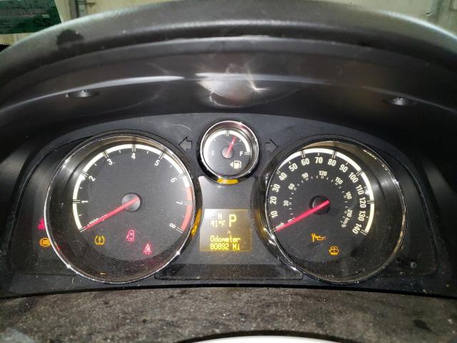 Photo 9 from auction – 2009 SATURN VUE XE with VIN 3GSCL33P39S551435