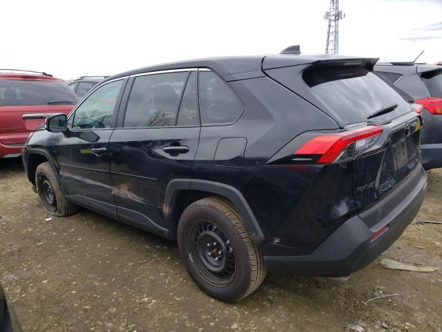 Photo 2 from auction – 2022 TOYOTA RAV4 LE with VIN 2T3G1RFV0NC265833