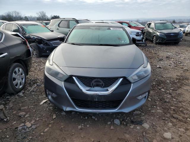 Photo 5 from auction – 2017 NISSAN MAXIMA 3.5 with VIN 1N4AA6AP7HC436389