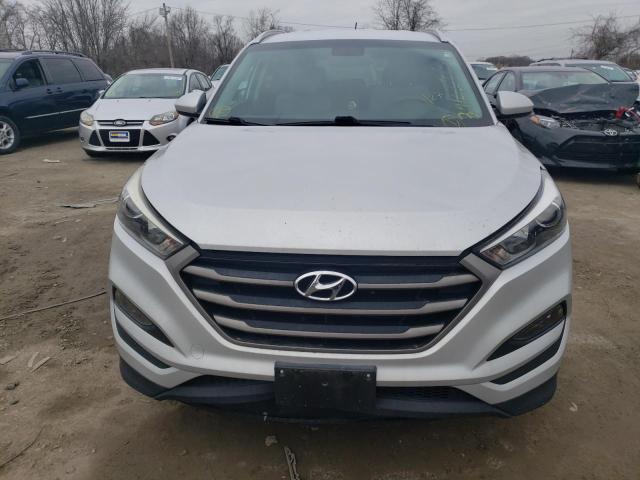 Photo 5 from auction – 2016 HYUNDAI TUCSON LIM with VIN KM8J3CA49GU073493