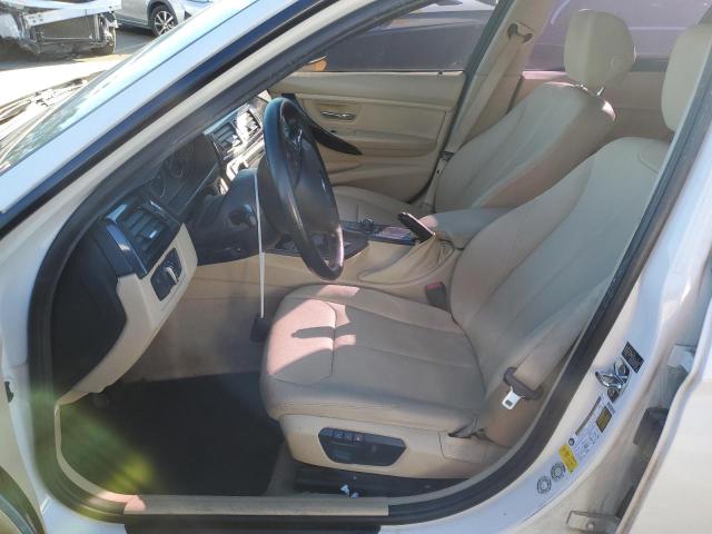 Photo 7 from auction – 2012 BMW 328 I with VIN WBA3A5C5XCF342066