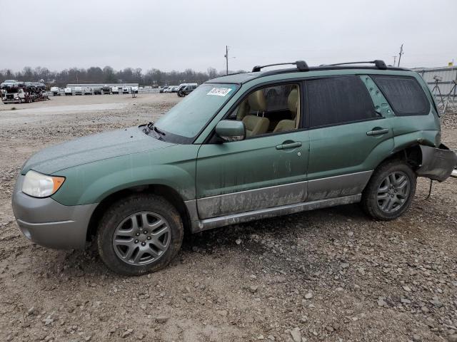 SUBARU FORESTER 2 2007 with VIN JF1SG67687H723145 - Photo from auction