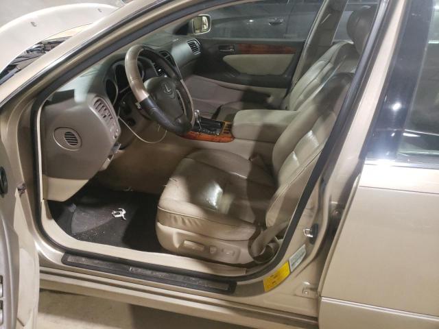 Photo 7 from auction – 2001 LEXUS GS 300 with VIN JT8BD69S810130502