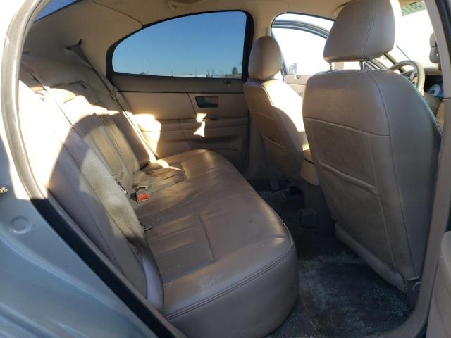 Photo 10 from auction – 2005 MERCURY SABLE LS P with VIN 1MEFM55S55A618517