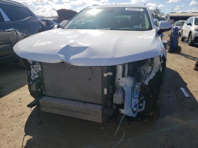 Photo 5 from auction – 2021 BUICK ENVISION E with VIN LRBFZPR43MD192980