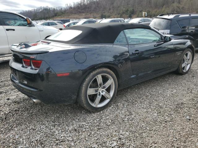 Photo 3 from auction – 2012 CHEVROLET CAMARO 2SS with VIN 2G1FK3DJ5C9118847