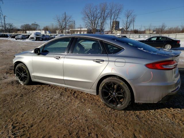 Photo 2 from auction – 2020 FORD FUSION SE with VIN 3FA6P0HD4LR114767