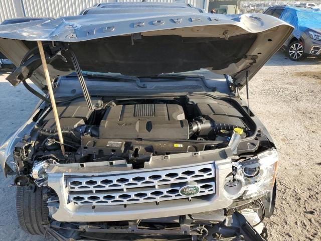Photo 12 from auction – 2011 LAND ROVER LR4 HSE with VIN SALAG2D43BA578477