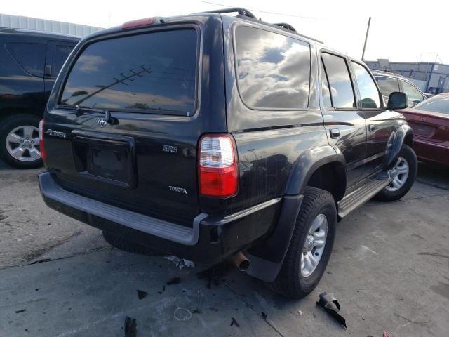 Photo 3 from auction – 2002 TOYOTA 4RUNNER SR with VIN JT3GN86R020253234