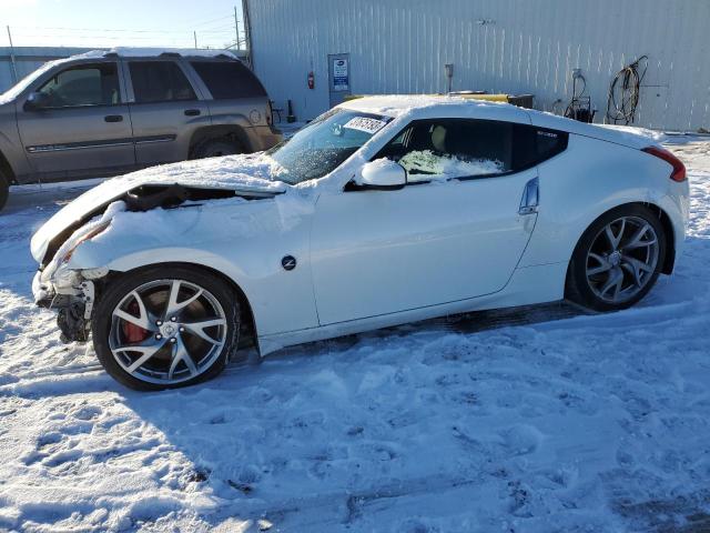 Photo 1 from auction – 2017 NISSAN 370Z BASE with VIN JN1AZ4EH7HM954932