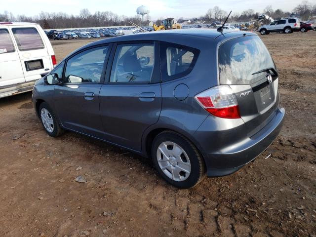 Photo 2 from auction – 2013 HONDA FIT with VIN JHMGE8H30DC051921