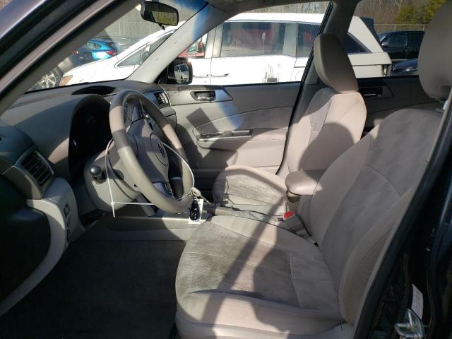 Photo 7 from auction – 2010 SUBARU FORESTER 2 with VIN JF2SH6CC9AH788100