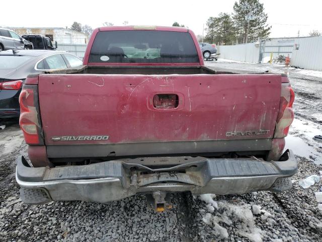 Photo 6 from auction – 2004 CHEVROLET SILVERADO with VIN 2GCEK19T741205067