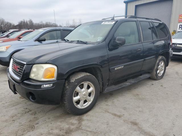 GMC ENVOY 2005 with VIN 1GKDT13S152242971 - Photo from auction