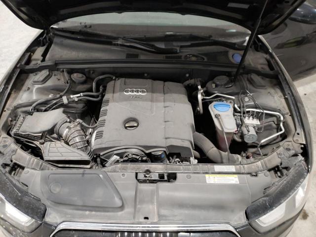 Photo 11 from auction – 2014 AUDI A5 PREMIUM with VIN WAULFAFR0EA070412
