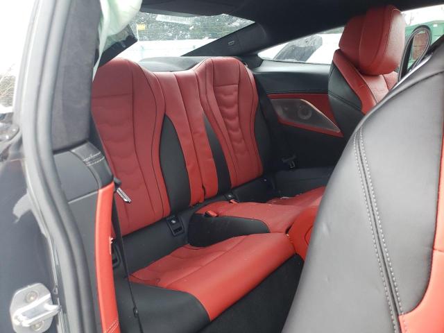 Photo 10 from auction – 2019 BMW M850XI with VIN WBABC4C52KBU95448