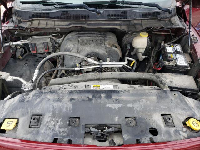 Photo 11 from auction – 2018 RAM 1500 SPORT with VIN 1C6RR7MT4JS108466