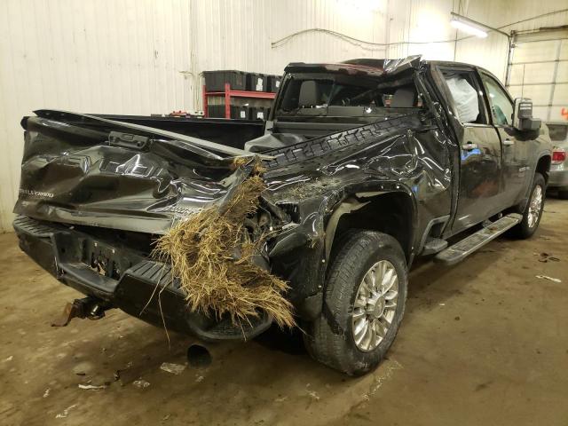 Photo 3 from auction – 2020 CHEVROLET SILVERADO with VIN 1GC4YREY6LF116463