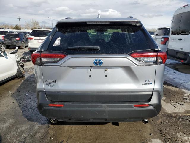 Photo 6 from auction – 2019 TOYOTA RAV4 LE with VIN JTMLWRFV6KD510027