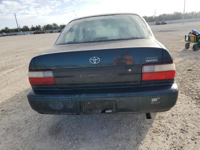Photo 6 from auction – 1997 TOYOTA COROLLA BA with VIN 2T1BA02E4VC173239