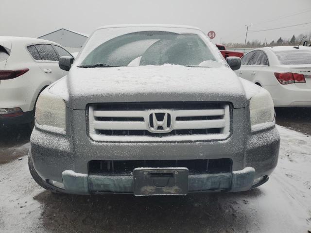 Photo 5 from auction – 2007 HONDA PILOT EXL with VIN 5FNYF28567B028457
