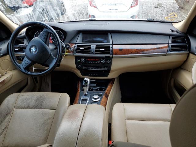 Photo 8 from auction – 2007 BMW X5 3.0I with VIN 5UXFE435X7L018474