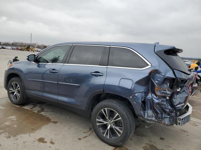 Photo 2 from auction – 2019 TOYOTA HIGHLANDER with VIN 5TDZZRFH3KS324817