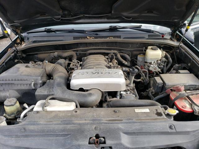 Photo 12 from auction – 2008 TOYOTA 4RUNNER SR with VIN JTEBT14R18K005749