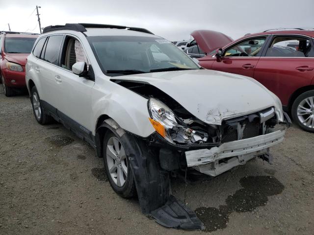 Photo 4 from auction – 2013 SUBARU OUTBACK 2. with VIN 4S4BRBCCXD3293079