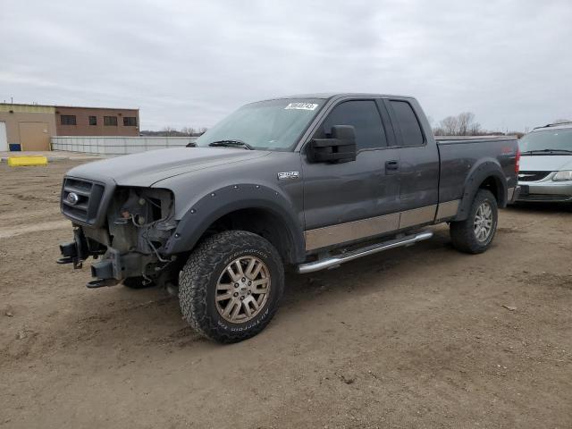FORD F150 2004 with VIN 1FTPX14524NB84954 - Photo from auction