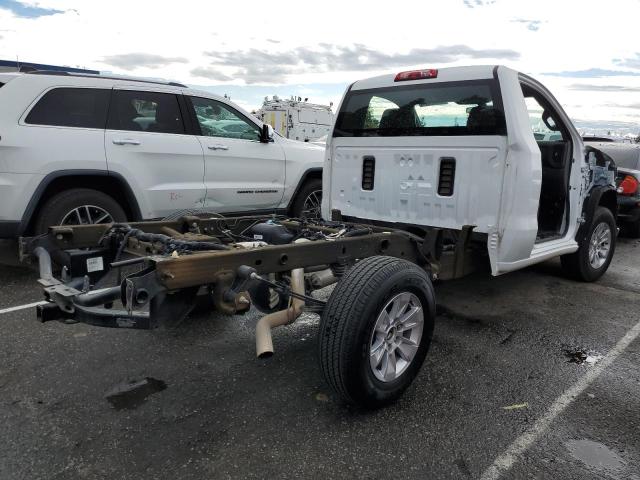 Photo 3 from auction – 2021 CHEVROLET SILVERADO with VIN 3GCNWAEF9MG213702