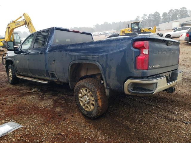 Photo 2 from auction – 2021 CHEVROLET SILVERADO with VIN 1GC4YTEY9MF207760