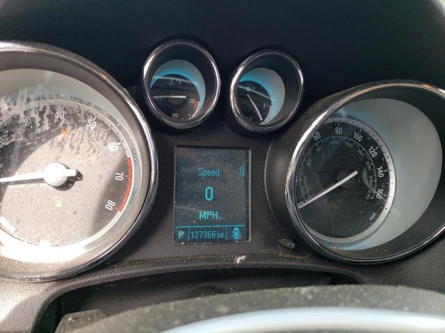 Photo 9 from auction – 2013 BUICK VERANO with VIN 1G4PP5SK3D4227182