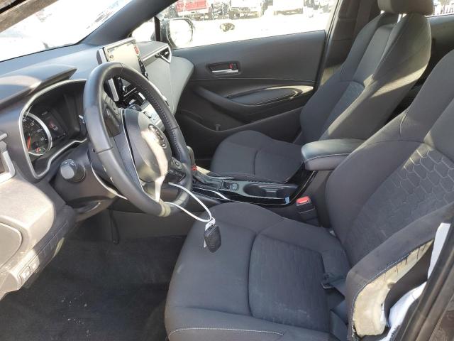 Photo 7 from auction – 2022 TOYOTA COROLLA SE with VIN JTND4MBE0N3173010