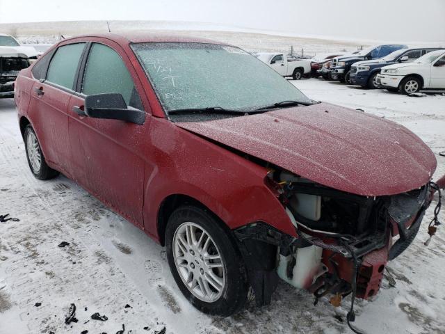 Photo 4 from auction – 2010 FORD FOCUS SE with VIN 1FAHP3FN0AW139987