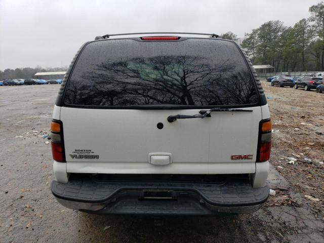 Photo 6 from auction – 2005 GMC YUKON with VIN 1GKEC13T95R109329