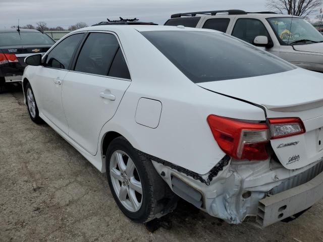 Zdjęcie 2 z aukcji – 2012 TOYOTA CAMRY BASE z VIN 4T1BF1FK6CU531590