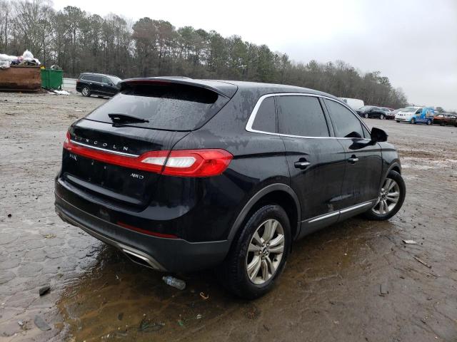 Photo 3 from auction – 2016 LINCOLN MKX PREMIE with VIN 2LMTJ8JR9GBL32064