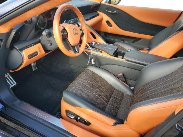 Photo 7 from auction – 2022 LEXUS LC 500H with VIN JTHLY5AY6NA002231